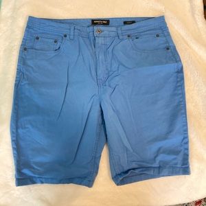 Kenneth Cole Slim Fit Tech Shorts size 38